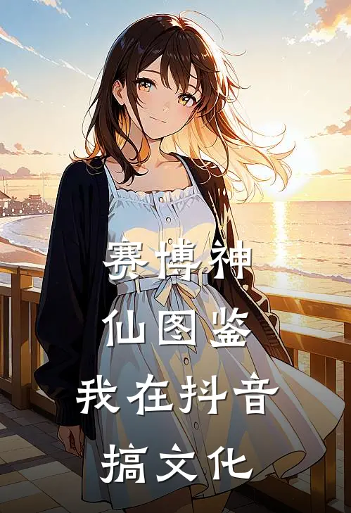 赛博神仙图鉴：我在抖音搞文化