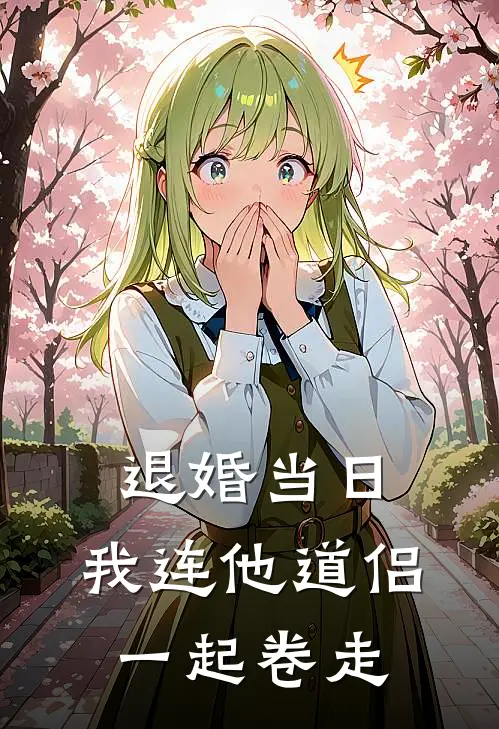 退婚当日，我连他道侣一起卷走