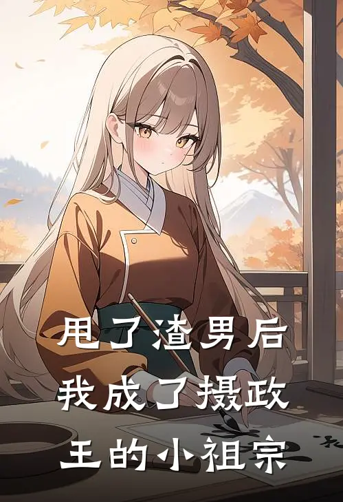 甩了渣男后我成了摄政王的小祖宗