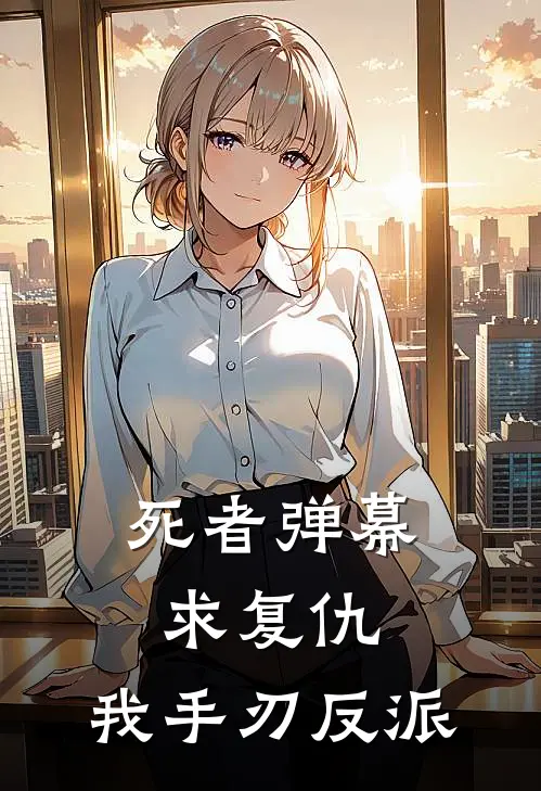 死者弹幕求复仇，我手刃反派