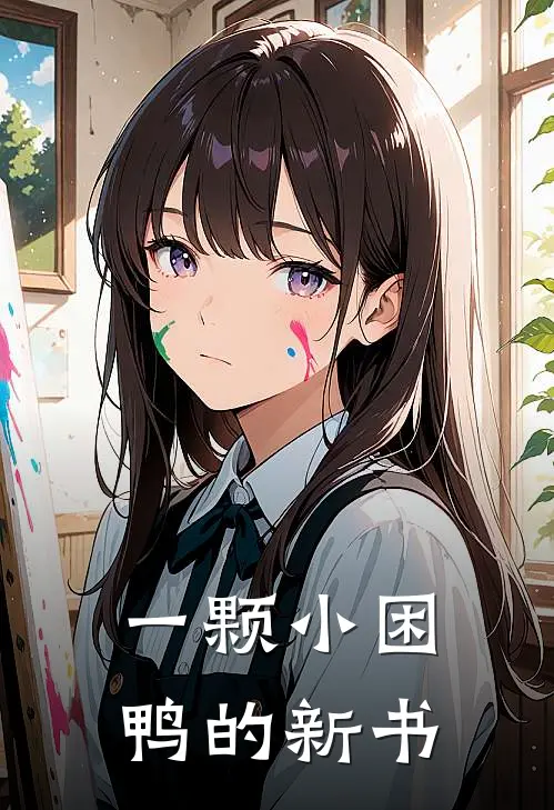 一颗小困鸭的新书