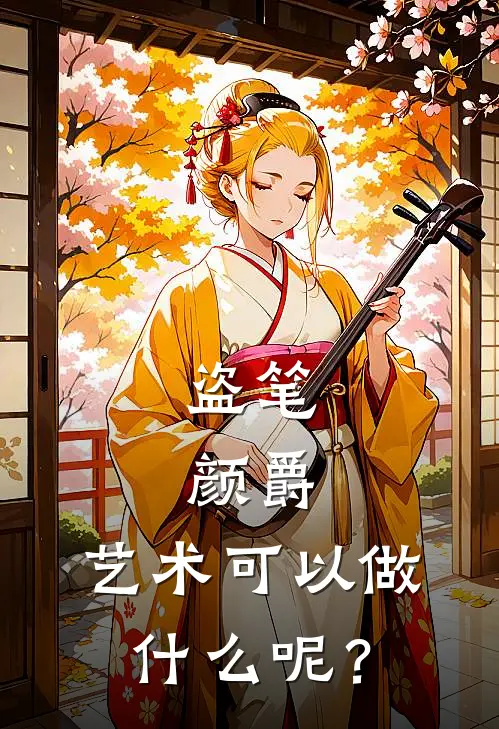 盗笔：颜爵，艺术可以做什么呢？