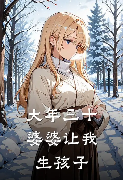 大年三十，婆婆让我生孩子