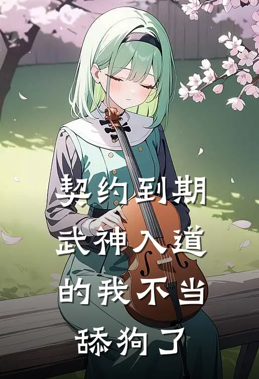 契约到期，武神入道的我不当舔狗了