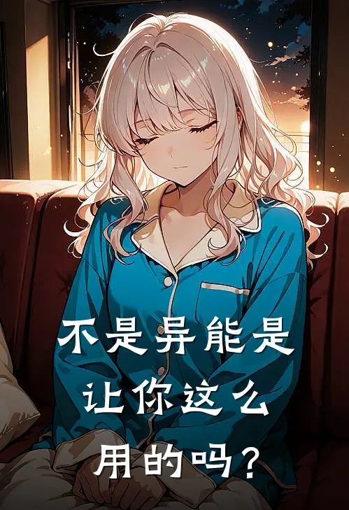 不是异能是让你这么用的吗？