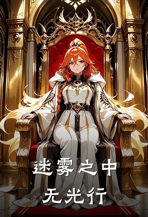 迷雾之中无光行