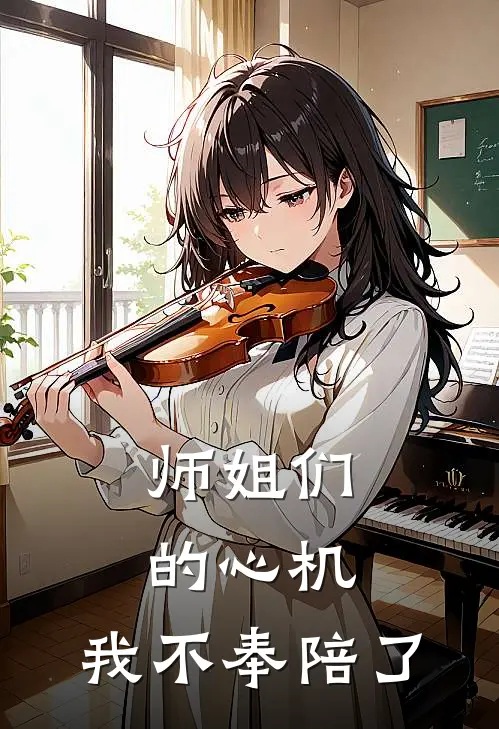 师姐们的心机，我不奉陪了