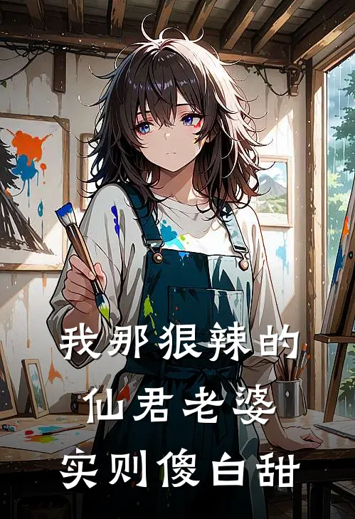 我那狠辣的仙君老婆，实则傻白甜