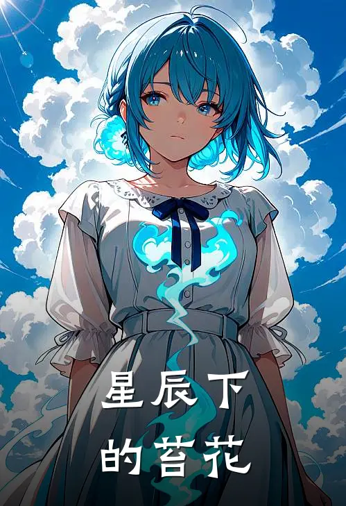 星辰下的苔花