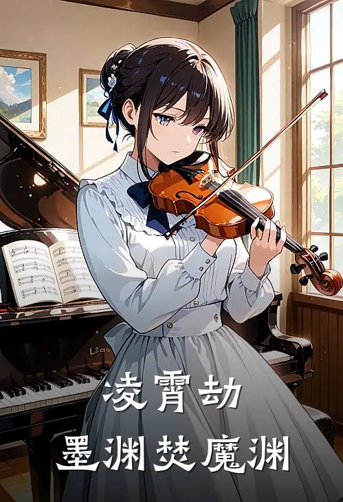 凌霄劫：墨渊焚魔渊