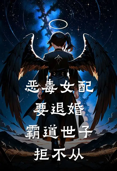 恶毒女配要退婚，霸道世子拒不从