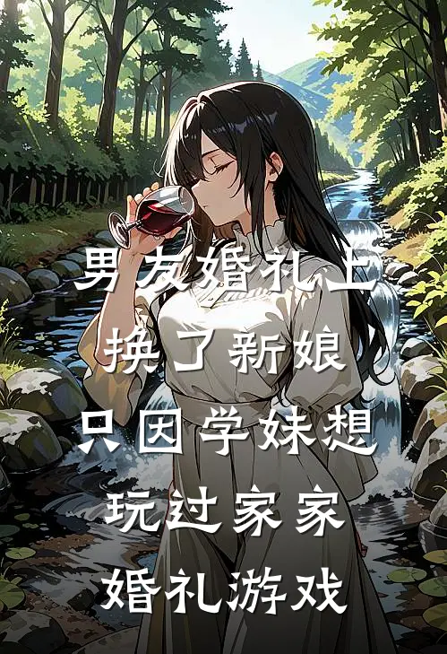 男友婚礼上换了新娘，只因学妹想玩过家家婚礼游戏