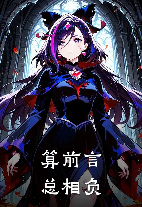 算前言，总相负