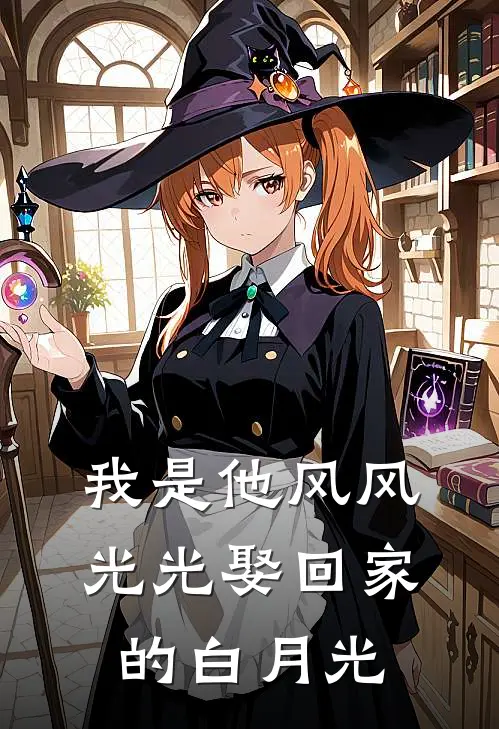 我是他风风光光娶回家的白月光