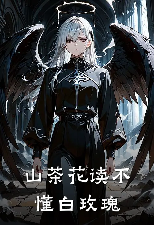 山茶花读不懂白玫瑰