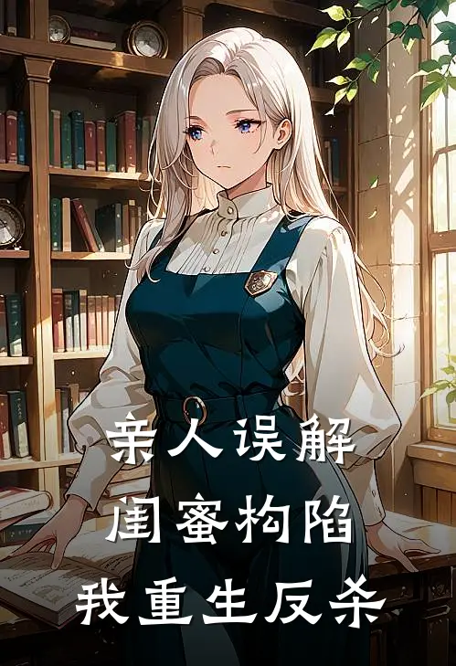 亲人误解、闺蜜构陷，我重生反杀