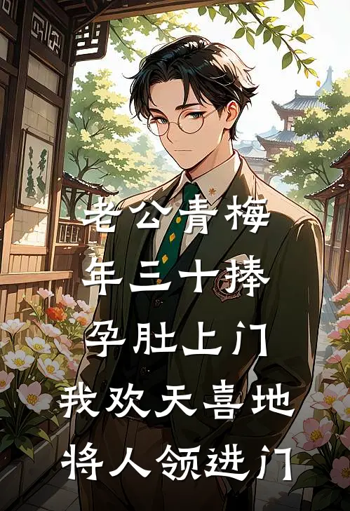 老公青梅年三十捧孕肚上门，我欢天喜地将人领进门