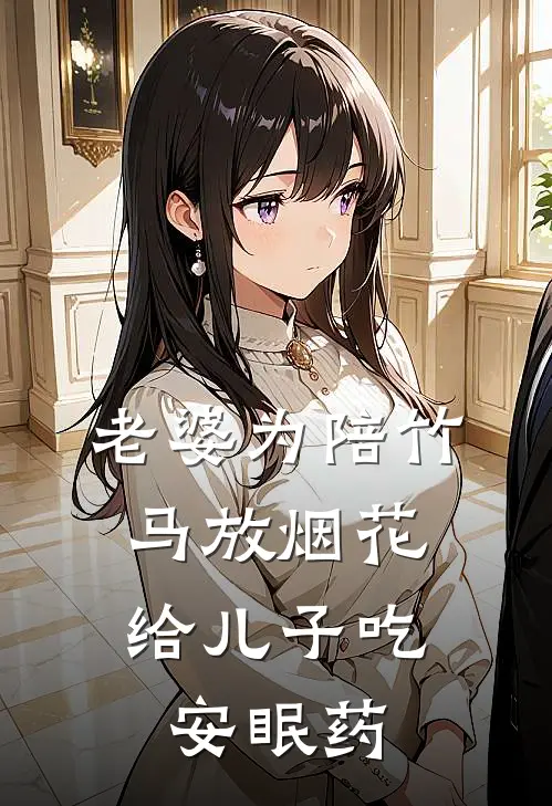 老婆为陪竹马放烟花，给儿子吃安眠药