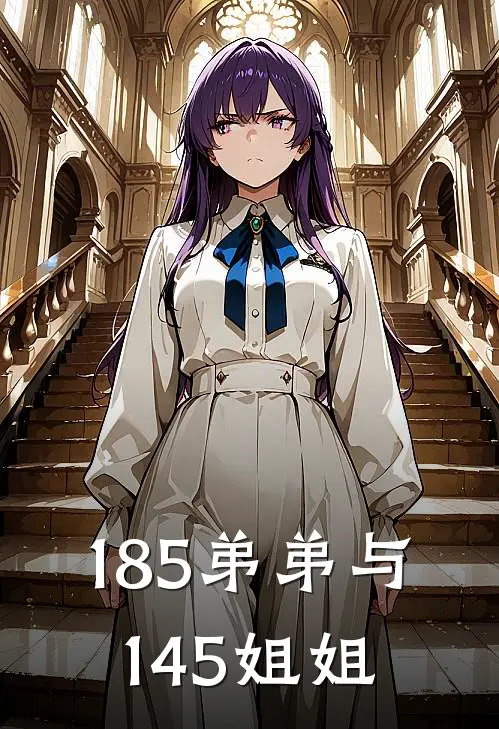 185弟弟与145姐姐