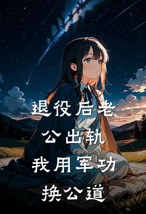 退役后老公出轨，我用军功换公道