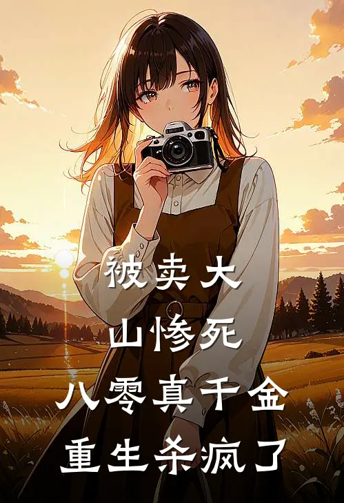 被卖大山惨死，八零真千金重生杀疯了