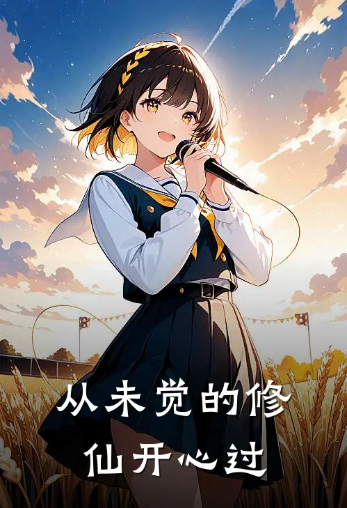 从未觉的修仙开心过