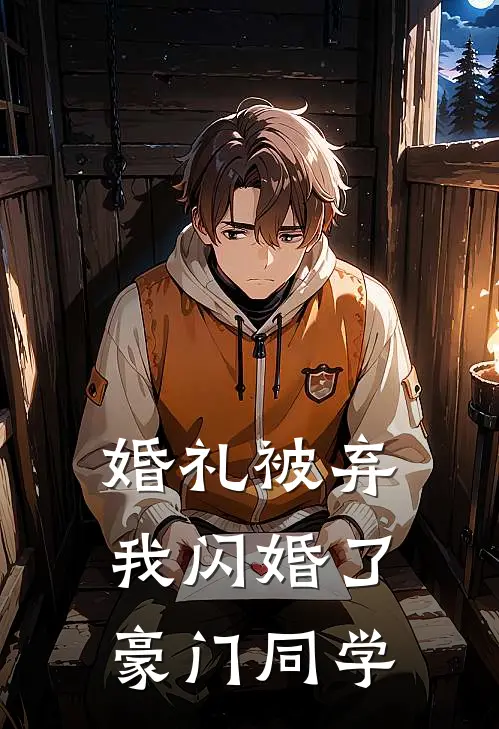 婚礼被弃，我闪婚了豪门同学