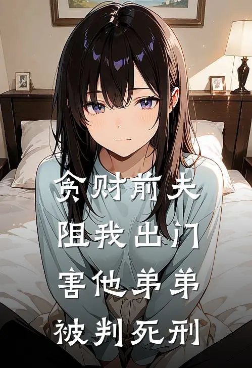 贪财前夫阻我出门，害他弟弟被判死刑