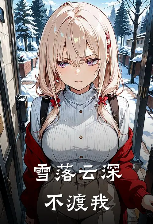 雪落云深不渡我