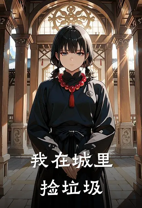 我在城里捡垃圾