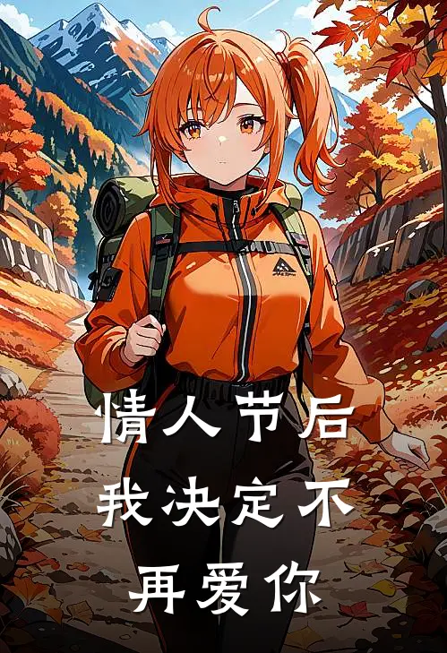 情人节后，我决定不再爱你