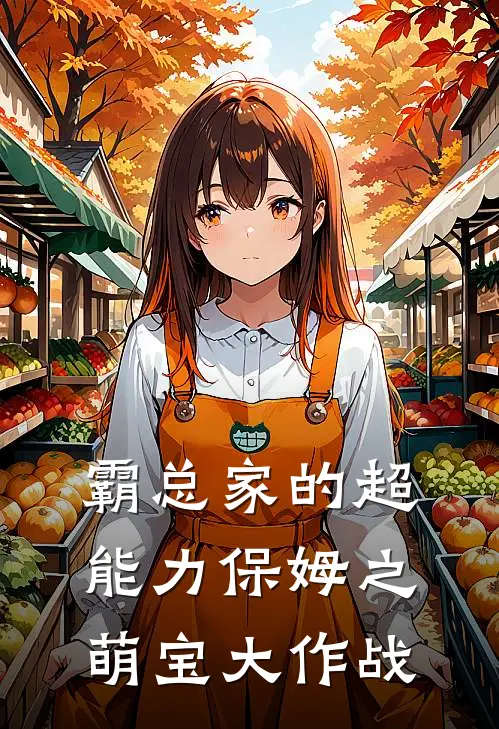 霸总家的超能力保姆之萌宝大作战