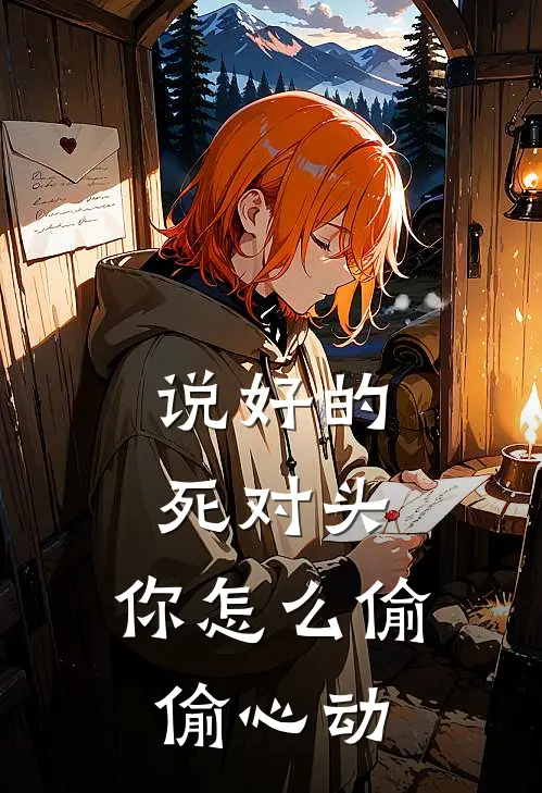说好的死对头，你怎么偷偷心动