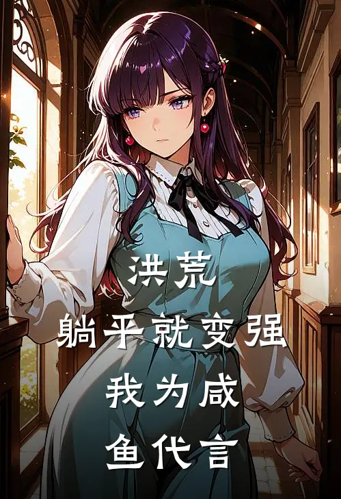 洪荒：躺平就变强，我为咸鱼代言