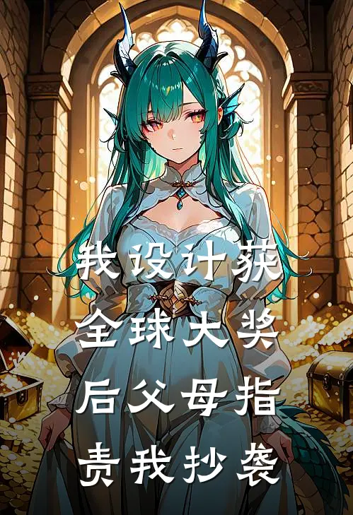 我设计获全球大奖后父母指责我抄袭