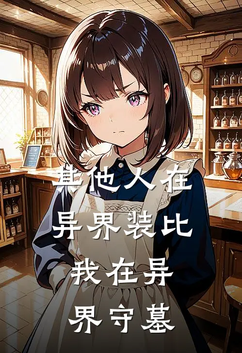 其他人在异界装比，我在异界守墓