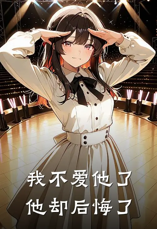 我不爱他了，他却后悔了