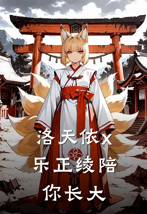 【洛天依x乐正绫】陪你长大