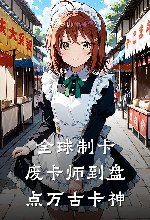 全球制卡：废卡师到盘点万古卡神