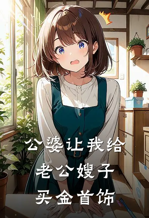 公婆让我给老公嫂子买金首饰