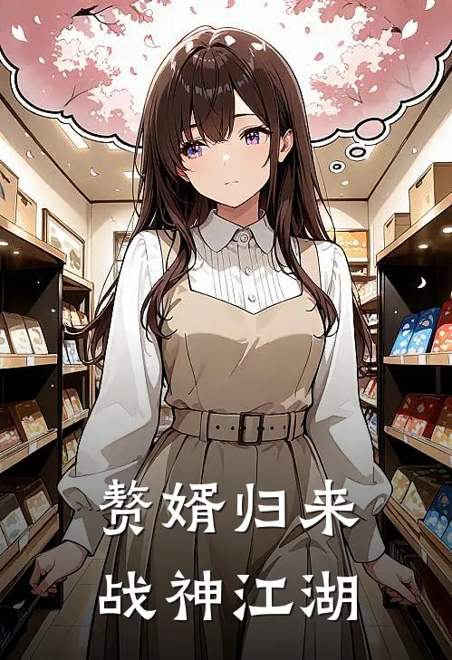 赘婿归来：战神江湖