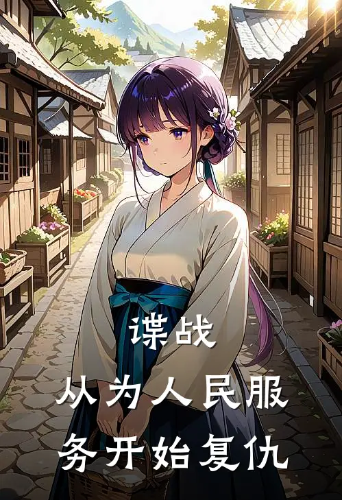 谍战，从为人民服务开始复仇