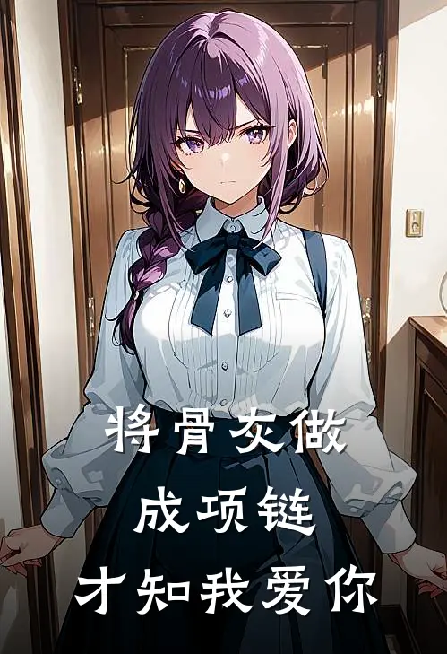 将骨灰做成项链，才知我爱你