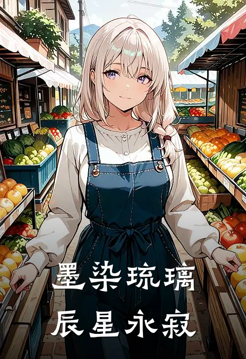 墨染琉璃，辰星永寂