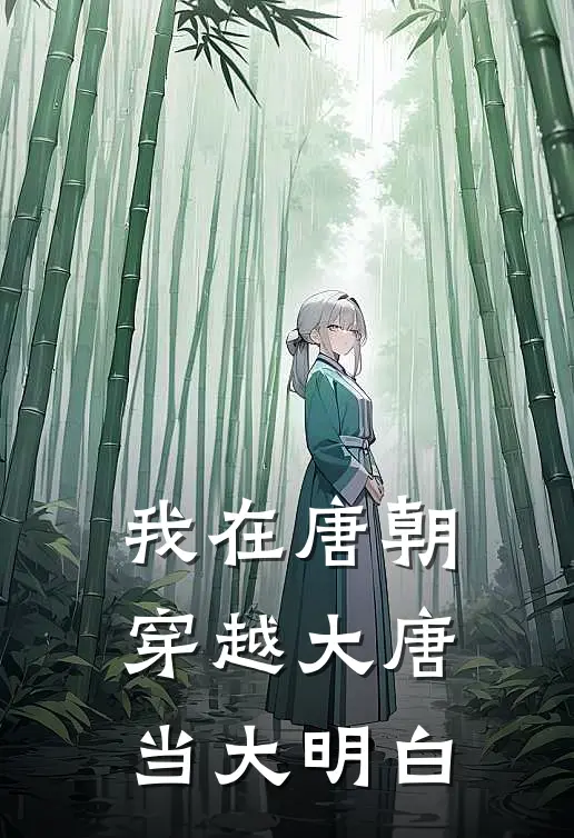 我在唐朝穿越大唐当【大明白】