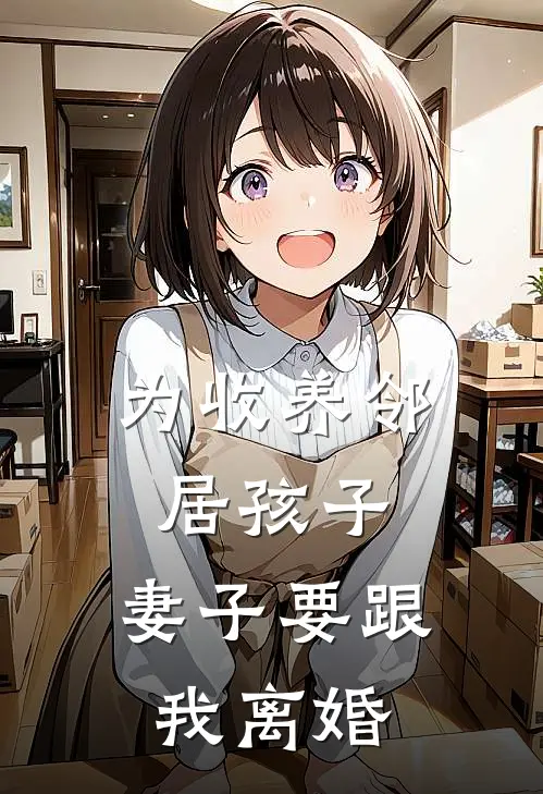 为收养邻居孩子，妻子要跟我离婚