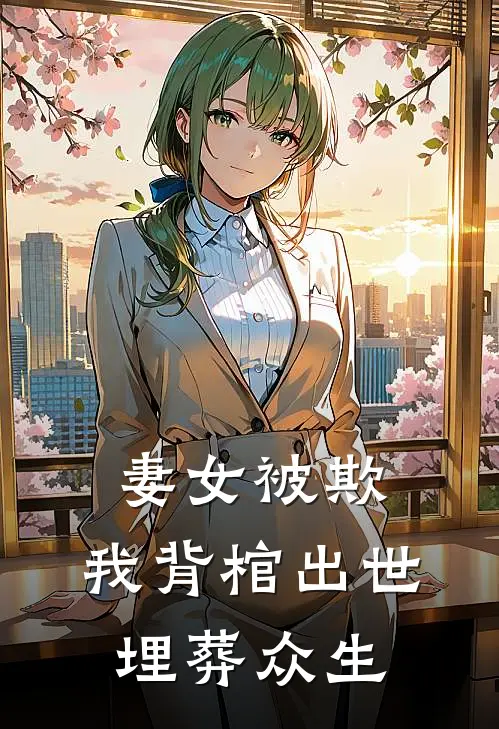 妻女被欺，我背棺出世，埋葬众生