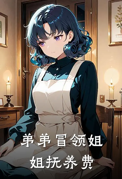 弟弟冒领姐姐抚养费