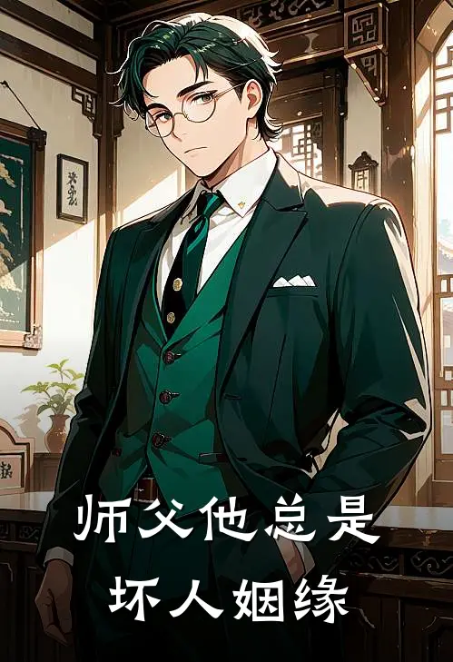 师父他总是坏人姻缘