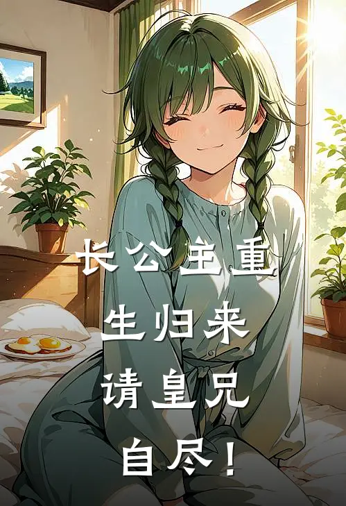 长公主重生归来：请皇兄自尽！